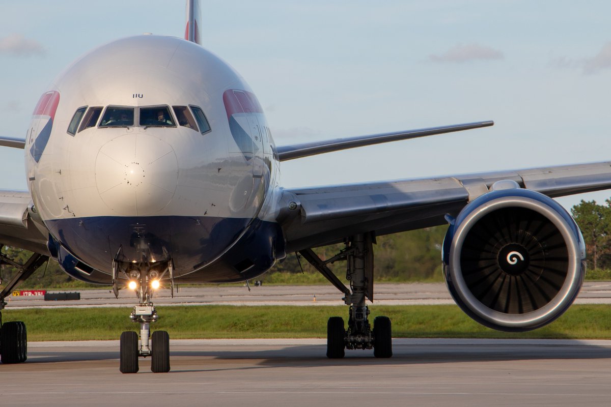 In Turbines We Thrust