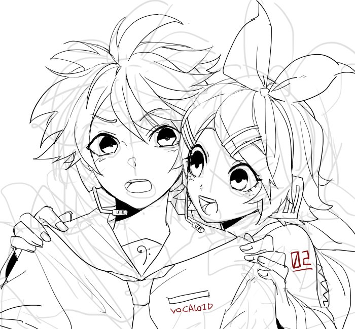 メイキング見たいと言われたのでらくがきみねでざっっっくり🔔💕
ラフ→線画→下塗り→塗り(記憶にない) 