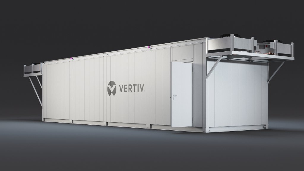 VertivEMEA's tweet photo. Are you looking for a pre-configured solution for a small #ModularDataCenter? Learn more on the new Vertiv #SmartMod: https://t.co/MXjWzs4LRL https://t.co/RYD9y0Vf0Z
