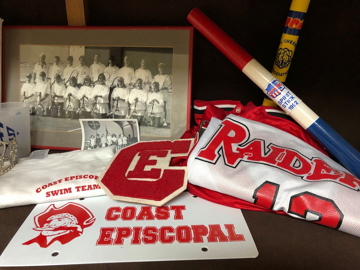 Coast_Episcopal's tweet photo. Hey Raiders! Join us on Tuesday, 1/15/19, at 10am at the GKAC for an alumni gathering over coffee and king cake before the big announcement.
Or tune in to Facebook Live starting at 11:00 A.M. CST. #myces #sais https://t.co/Kv8JdPmYX3