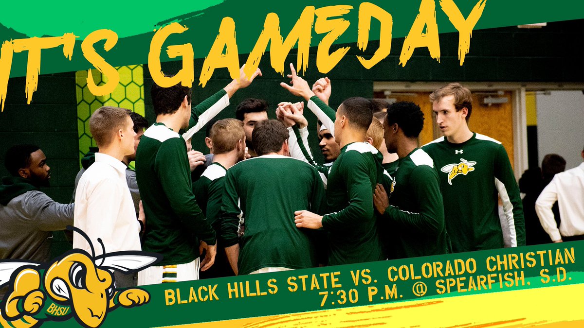 BHSUAthletics's tweet photo. Come down to the Young Center tonight as men’s basketball clashes with CCU. #SwarmUp https://t.co/E7mkK6wdRU