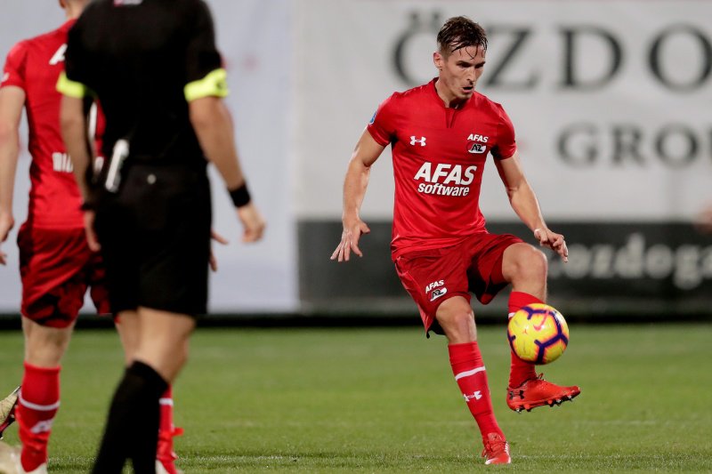 AZAlkmaar's tweet photo. 🔙 on track!

#fenaz 2-2  #SW30 https://t.co/52mze5Vwz6