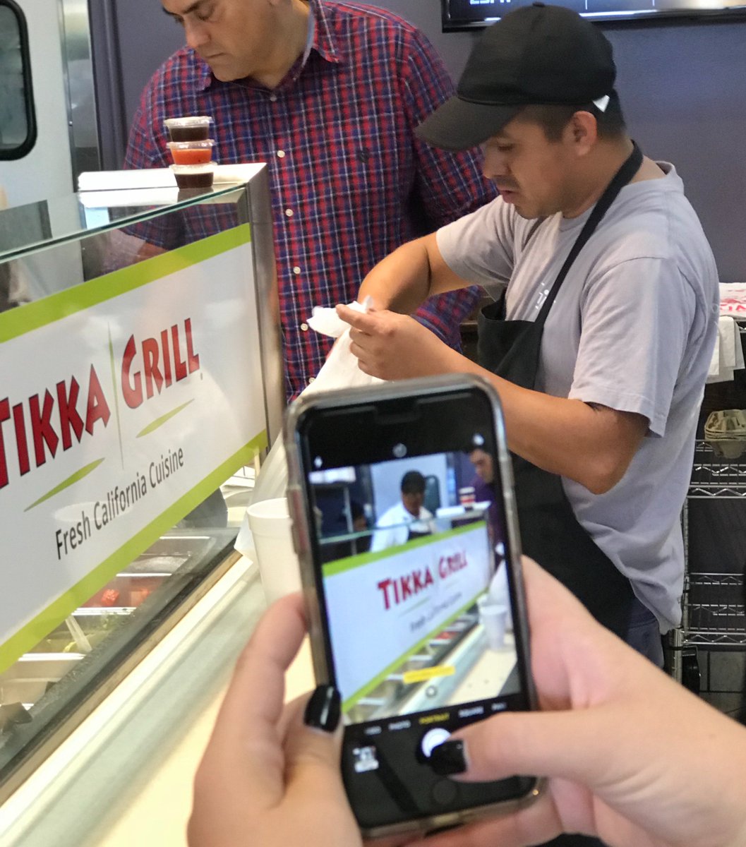 TikkaGrill's tweet photo. Next time you're in, make sure to tag us with your food-gram. 📷 😋 https://t.co/bn7TegiGyg