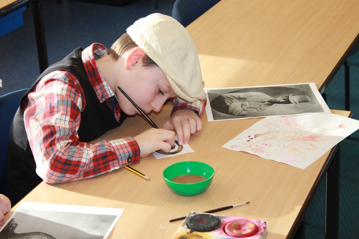 TicktonPS's tweet photo. More highlights from our #VictorianWeek. Check out the website next week for a bigger selection of photos. Well done KS2! https://t.co/pY4zoVB5I4