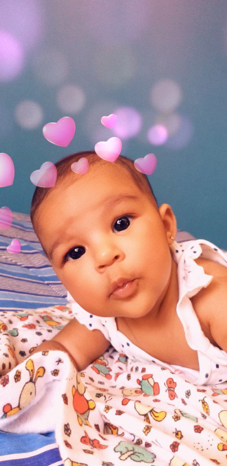 FlaviaMarmep's tweet photo. Iti Malia 💕
#BabyEva https://t.co/eKa9GxFCQS