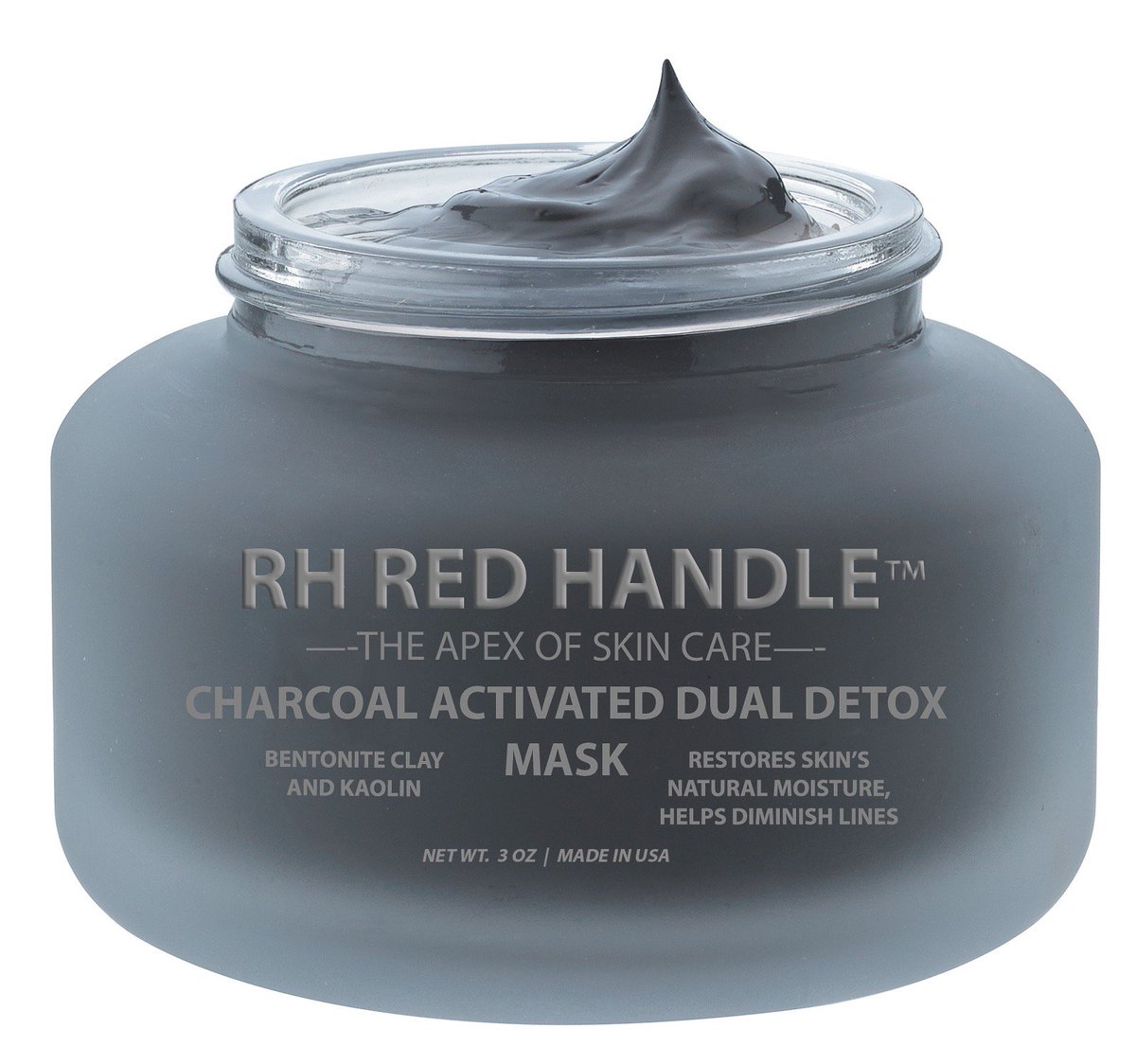 handle_red's tweet photo. Use RH Red Handle’s dual detox mask to remove build up on the skin. #skincare #stayready https://t.co/xWpGQsXi3B