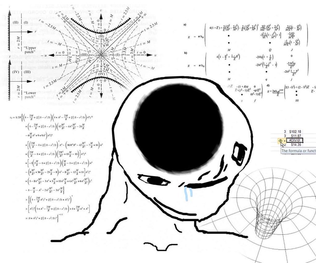 Me trying to figure out why hp per kill, mats per kill, and ranked hasn't been added but planes and boom box are in the game