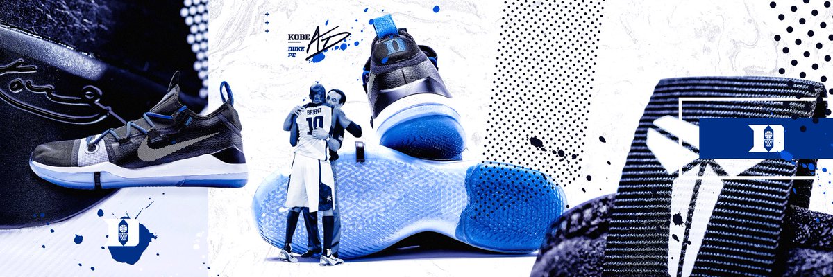 The Kobe AD Duke PE's are 