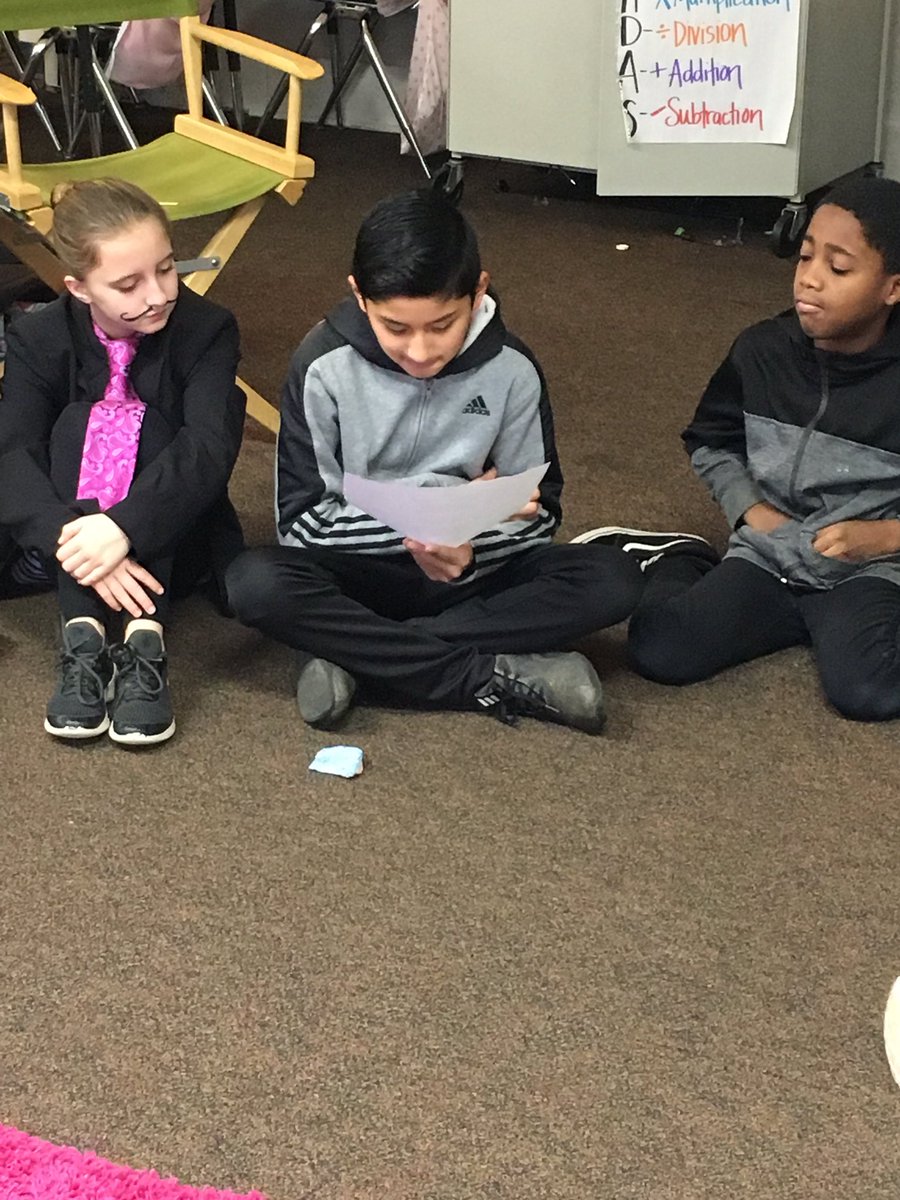 annie_holder's tweet photo. Student Led Circles.....#AverySEL #givethemvoice #friendship #studentsarethebestteachers https://t.co/rjw9xbFhYW
