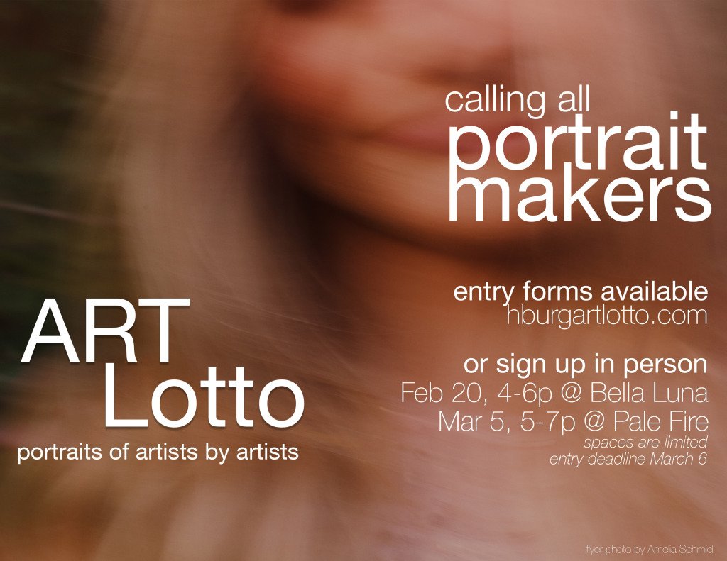 Call to Portrait Makers! Art Lotto 6! hburgartlotto.com/2019/01/11/cal…