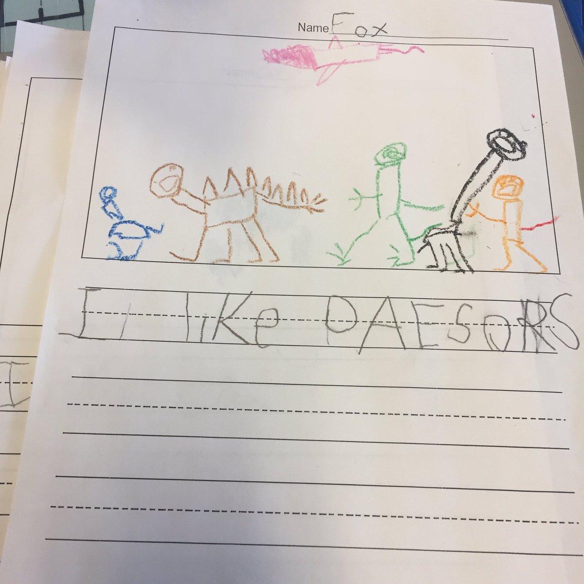 Lauren Harden tweet media