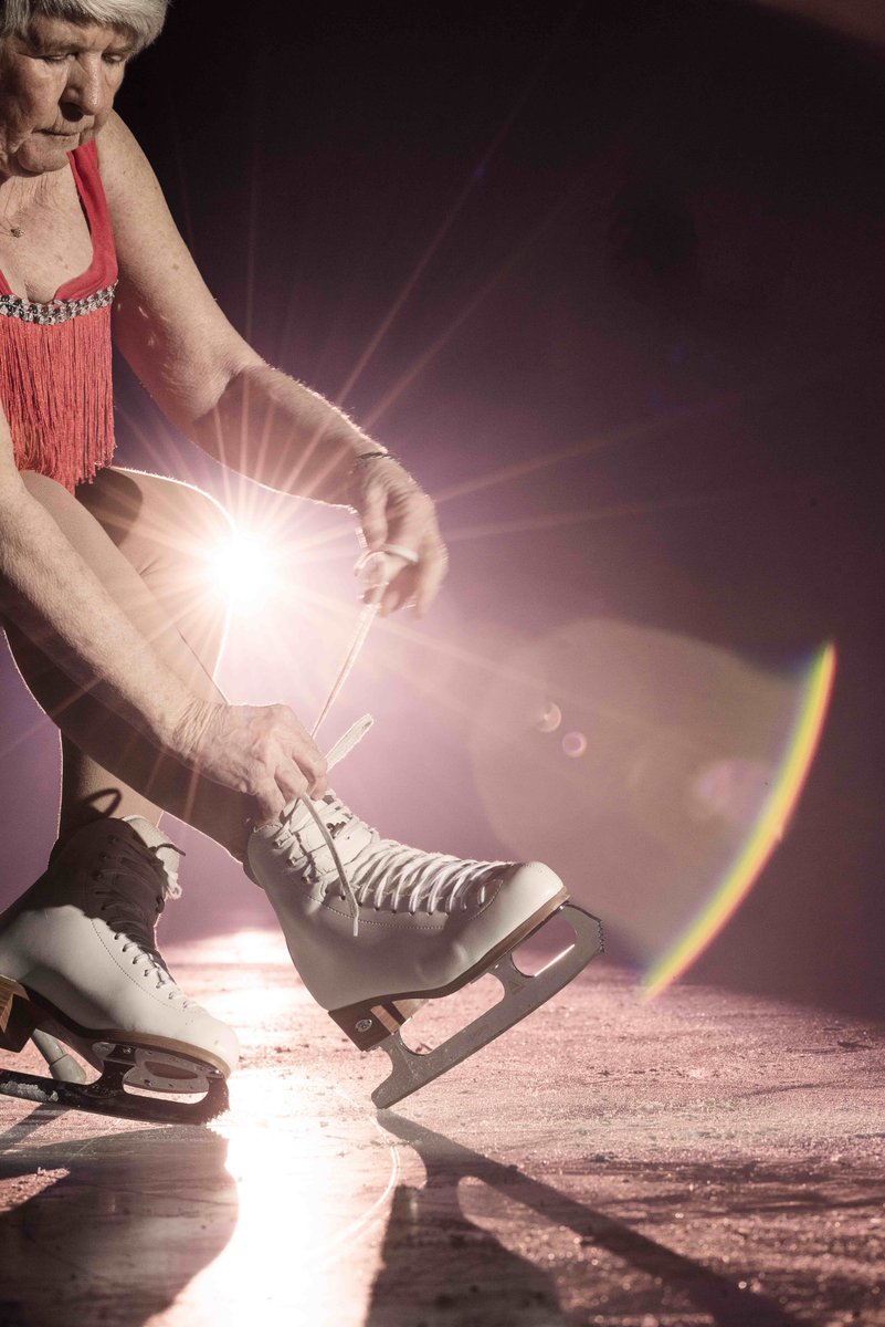 BountifulFilms's tweet photo. What’s 77-yr-old skater Henrietta’s age-defying advice? “Enjoy emotions and be part of the commotion.” #seniorliving #agewithedge https://t.co/iU3ixkL4XJ