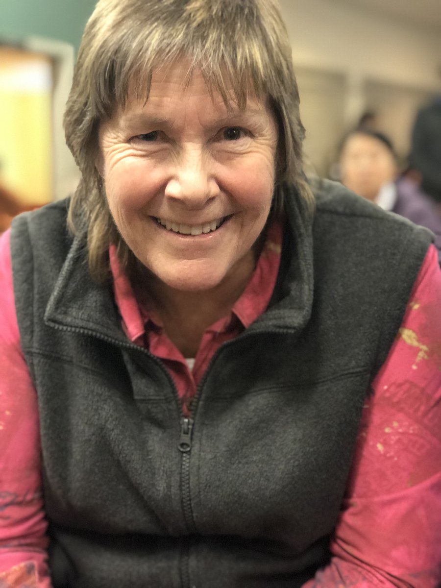 multdems's tweet photo. Jenny Martinez encourages us all to run or convince someone to run for one of the 36 open positions for the 2019 special election. #run4something #multdems https://t.co/bz61ktyiij