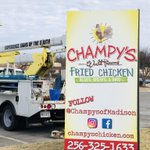 Photo by ChampysOfMadison (@ChampysMadison)