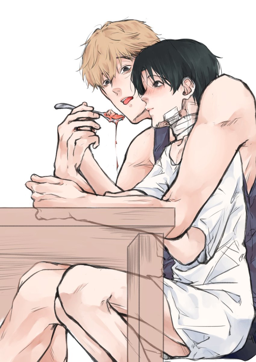 Penkerk's tweet photo. #킬링스토킹 #KillingStalking #キリングストーキング  
@kinoto_0829 @kooo_gi https://t.co/a6DCzyHakT