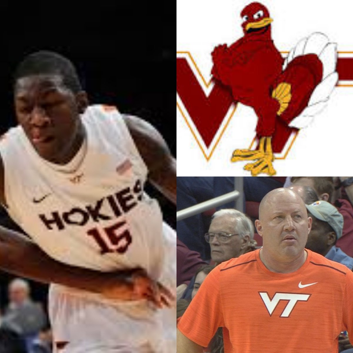 akujonathan's tweet photo. I would like to sincerely thank Coach Buzz Williams and Coach Christian Webster for extending a basketball scholarship offer to me this morning to attend Virginia Tech University!!!!! #GOHOKIES #BUZZSTRONG #ACC https://t.co/LQcRkQwD2z