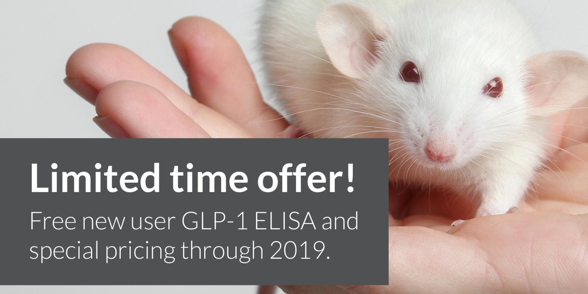ALPCO's tweet photo. Our STELLUX® Chemi Active GLP-1 (7-36) amide ELISA is validated for human, mouse & rat EDTA plasma so you can use the same assay throughout your research. Order a free evaluation kit for your lab by February 28! https://t.co/JGwISXq4Ms
#glp1 #usethesamekit #measurewithconfidence https://t.co/0PwccIzRHw