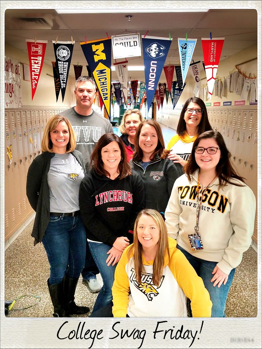 juddybuddy922's tweet photo. @GrangeES first College Swag Friday was a success! Don't forget to Swag it up every Friday! 

That goes for staff, students, and families at home...

@GrangePre
@GrangeRock 
@GrangeES2nd 
@focusedin4th 
@FirstGes 
@Grange5th 
@Grade3Grange https://t.co/EBaoE0dwjB