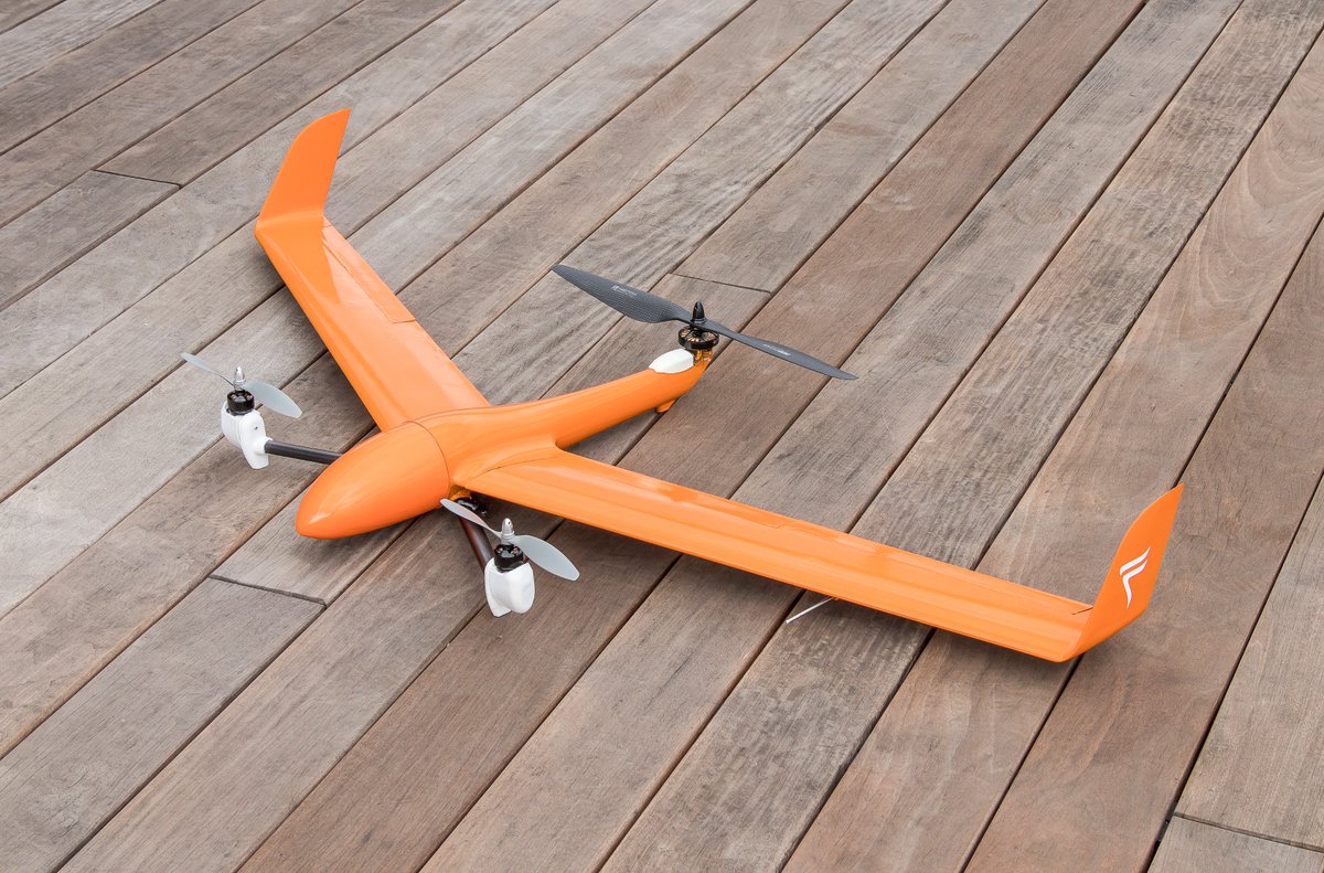 FlightWaveAero's tweet photo. #CommercialUAVNews explains how our #tiltpod #technology will transform the #drone industry. https://t.co/IBU6MSdPdO #uas #uav #unmannedvehicles #Edge #FlightWave https://t.co/oBo0qIvUrA