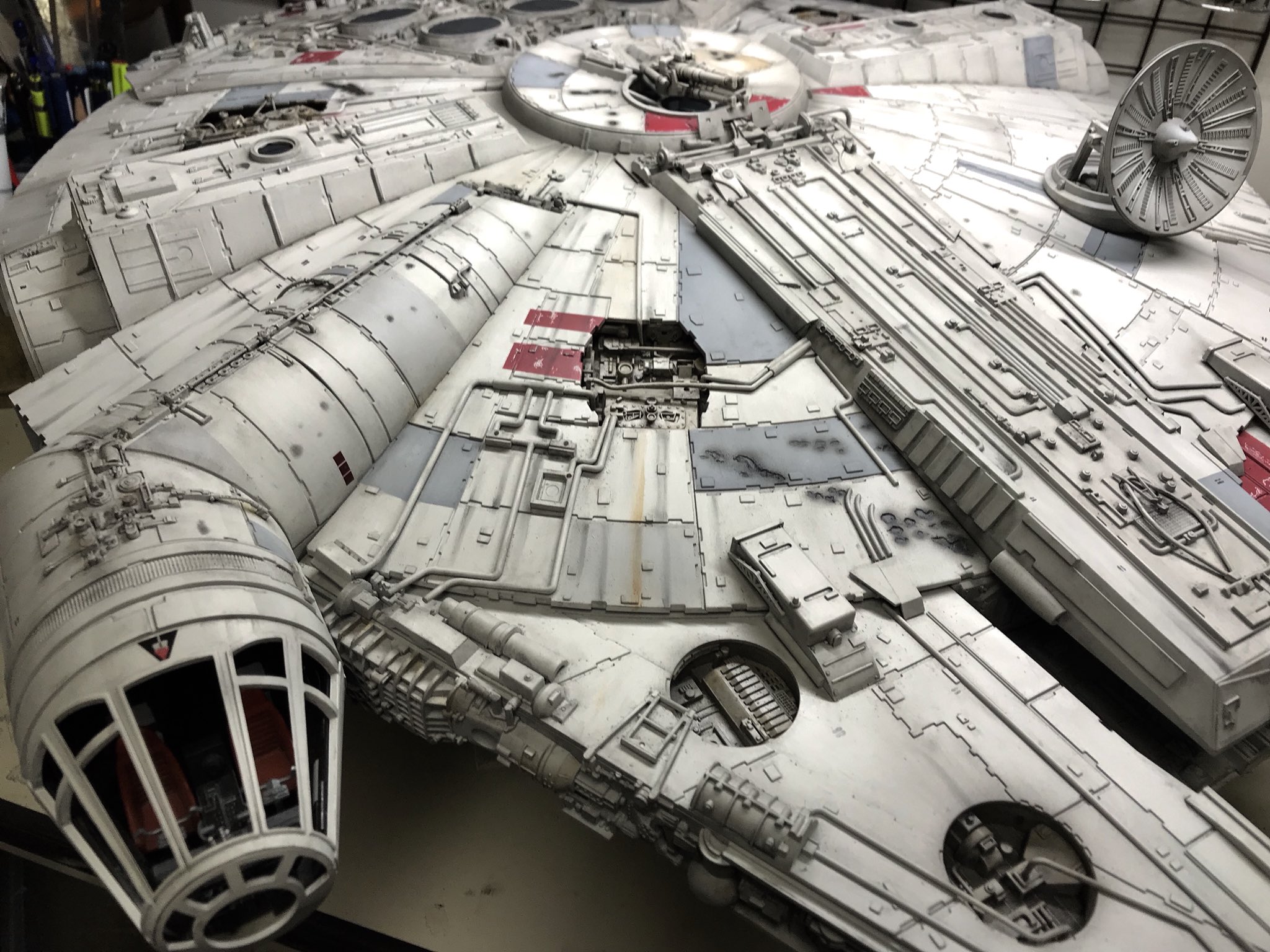 こはまみつひろ デアゴスティーニ版ミレニアムファルコン完成しました ミレニアムファルコン デアゴスティーニ スターウォーズ Milleniumfalcon Starwars Deagostini T Co 2q3da4o9u8 Twitter こはまみつひろ デアゴスティーニ版ミレニアムファルコン完成しました ミレニアムファルコン デアゴスティーニ スターウォーズ Milleniumfalcon Starwars Deagostini T Co 2q3da4o9u8 Twitter