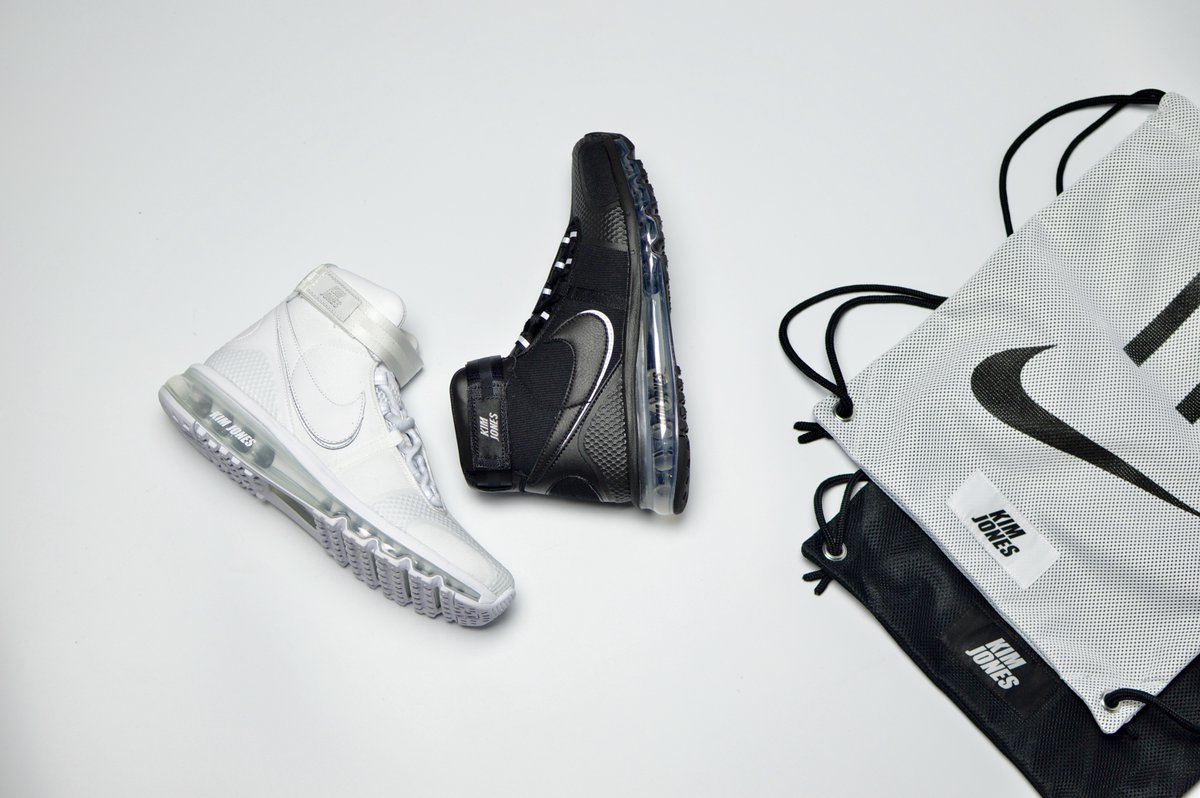 kim jones air max 360