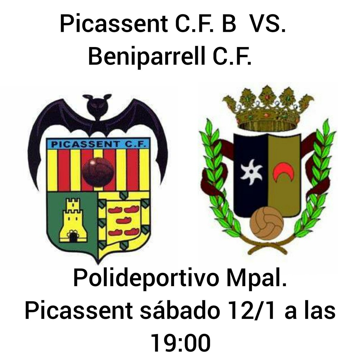 Partido jornada 16, Amúnt Rogets!!!