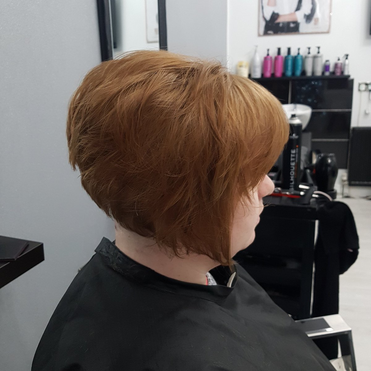 LuxuryHairByLT's tweet photo. #freshcolour #fullheadcolour #bob #graduatedbob #undercut #cutandblow #restyle #olaplex @olaplex #bedheadbytigi #osmo #blowdry #partyhair #weekendhair #liverpoolhair  #liverpoolnightlife  #liverpoolnightout #liverpoolparty #liverpoolhairstylist #nightoutliverpool #southliverpool https://t.co/PEImQ0okn5