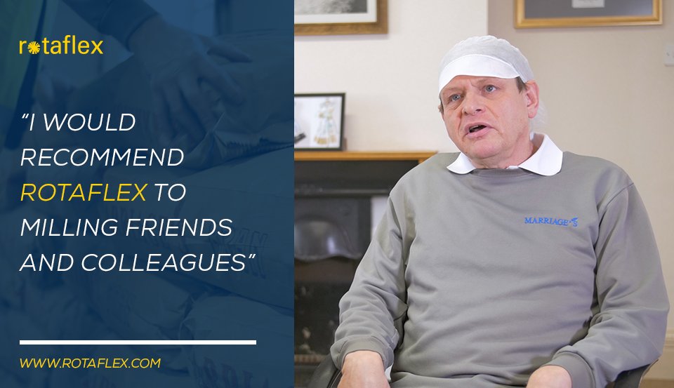 RotaflexSystem's tweet image. Forget cleaning brushes, chemicals and shutdowns, Rotaflex cleans more cost-effectively than any other cleaning method. @Marriages_flour Head #Miller explains why: buff.ly/2Lo3OXw