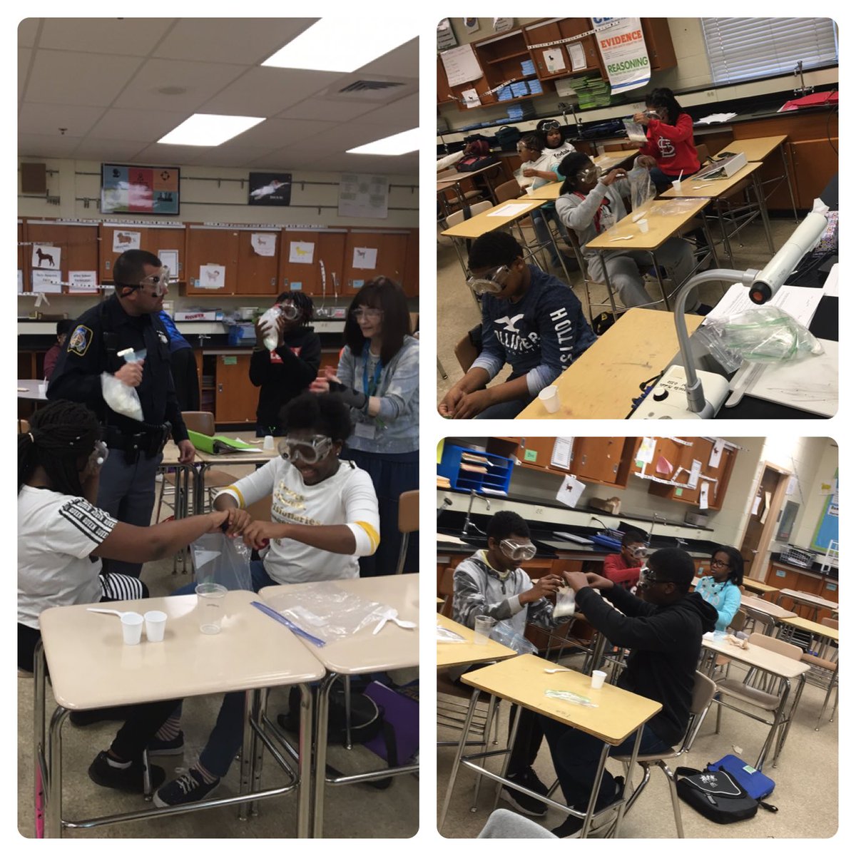 Laura__Miley's tweet photo. @PikesvilleM even our SRO participates! @kmiller2706 @BCPSSci #ALLIN https://t.co/HDYI8s339e