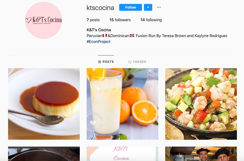 ashhrossi's tweet image. Senior #econ students designed some pretty amazing food trucks over the past quarter. I think NYC has some fierce entrepreneurs on the rise! #DAallday 🍩🍿🧁🌮🌯