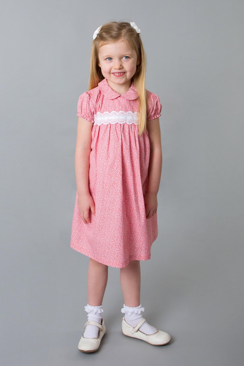 CairennFoy's tweet photo. Hooray 🙌 We've got super exciting news...Spring Summer 19 just dropped on our website! We're doting on the Poppy dress in 'Coral Leaf', set to be the must-have colour of the season 😻 Shop the new season here https://t.co/7Pnx8PwT9T https://t.co/qqwFYVBXhW