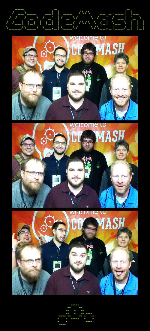 CodemashPhotos's tweet photo. Having so much fun at Codemash! #Codemash #CodemashPhotos https://t.co/OvYDqqWJvg