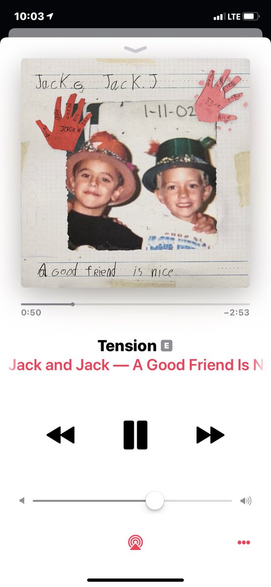 gracedbuckner's tweet photo. WOW I don’t have words I love it so much @JackAndJack @JackJ https://t.co/qDm8FCuCFp