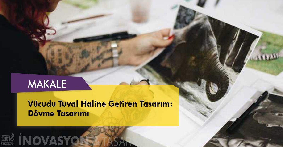 Temeli yüzyıllar öncesine dayanan dövme tasarımı, özellikle son yıllarda yoğun bir ilgi görüyor. #2018lity #lüleburgaz

buff.ly/2FqxIem