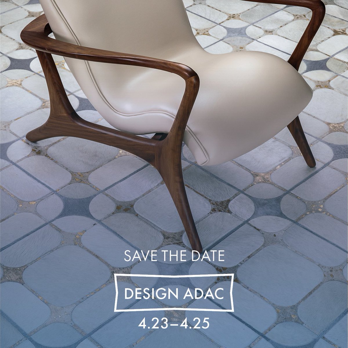 adacatlanta's tweet photo. SAVE THE DATE for #DESIGNADAC Apr. 23 – 25. Registration opens March 8. https://t.co/w8uOIrQQZ1 https://t.co/OCH1QkSfK2