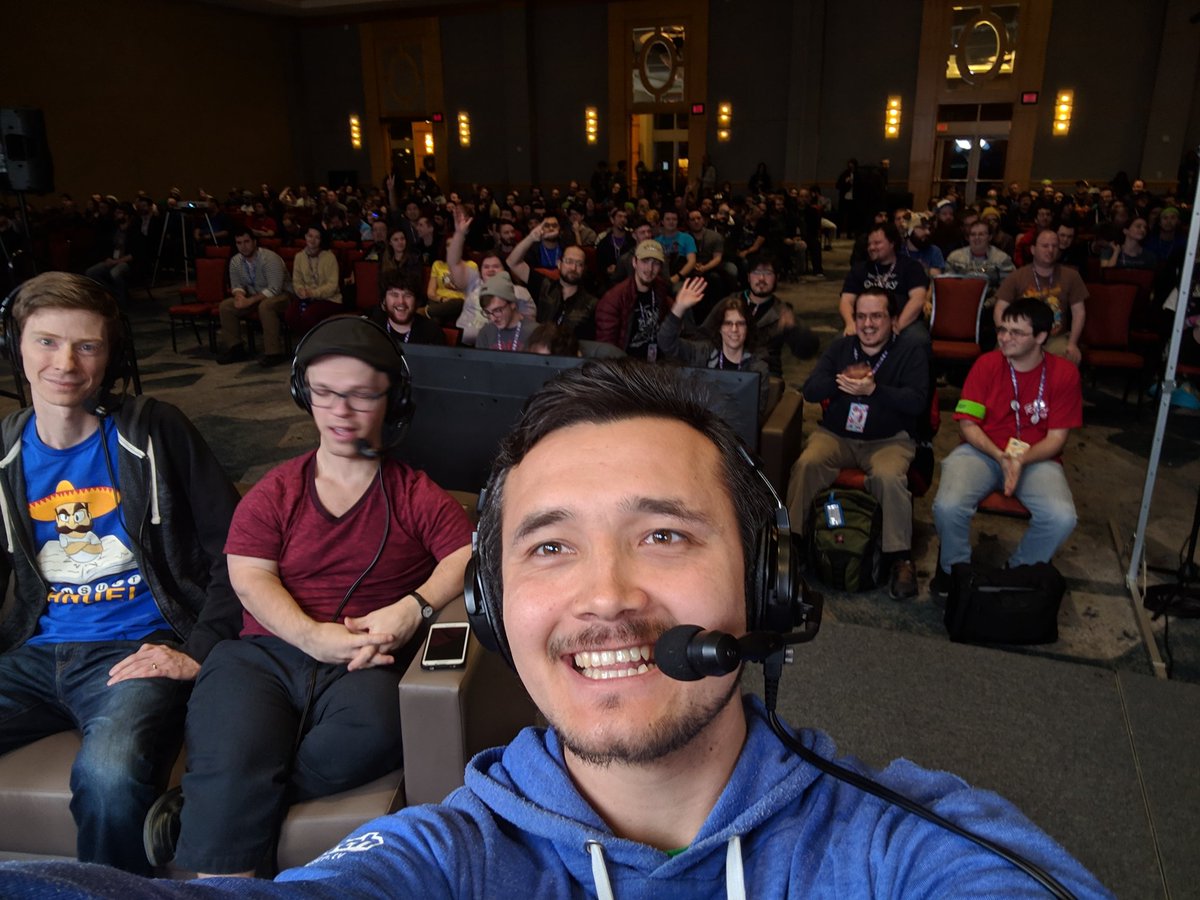 TheMexicanRuner's tweet image. I want to thank everyone watching my #AGDQ2019 #Cuphead run.
It was incredibly difficult but awesome at the same time.
I love you guys &amp;lt;3