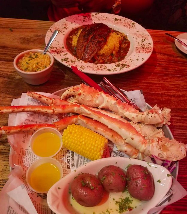 Friday night never looked so good... #TGIF #Bricktown