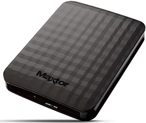 📢  #BonPlan 

Besoin de stockage de secours pour vos photos et vidéos ? Le disque dur externe Maxtor 4 To (USB3) est en promo à 97.49€ chez amazon 👌

➡️ amzn.to/2r73Xrz ⬅️

 #Soldes2019
