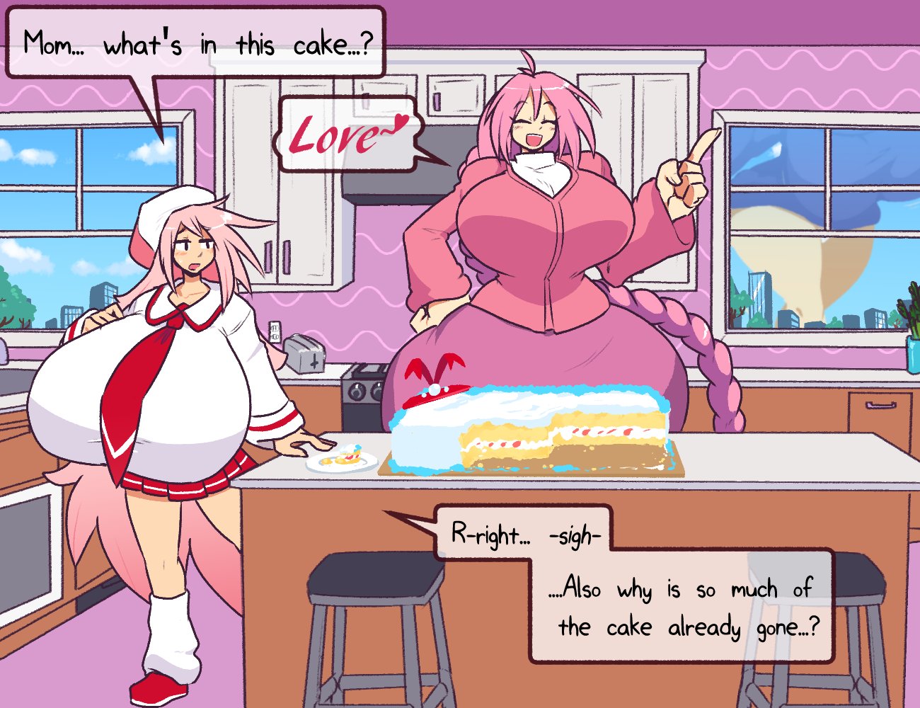 Knj EX on X: Me and @TheSanstorm share a birthday so here's my half of the  b-day shenanigans t.coGvdhjkFbDD  X