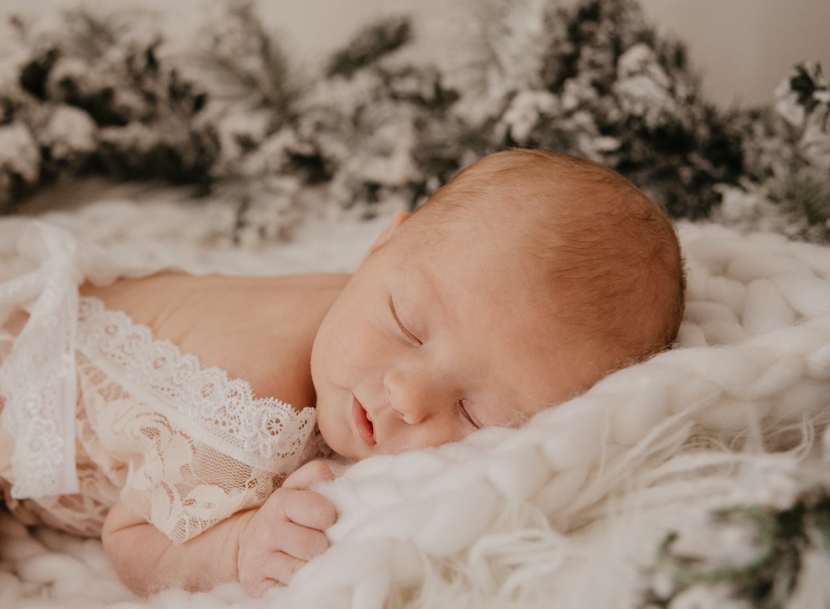 hayliepollard's tweet photo. Posting some of her newborn pics because she’s already grown so much ♡
📷: Crysta Miller Photography
#TatumBlakePollard https://t.co/Mn5NuzGjKt