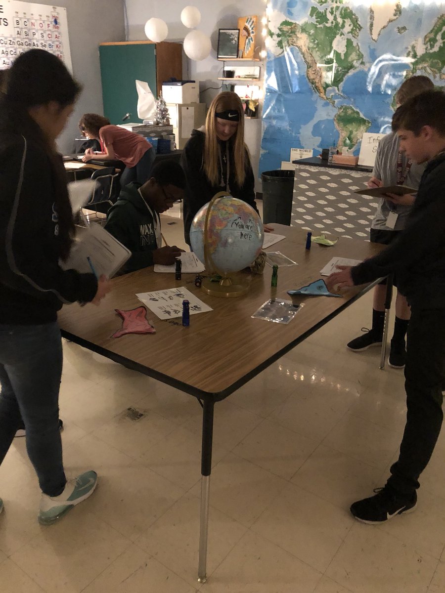 Coleman Jr. High tweet media