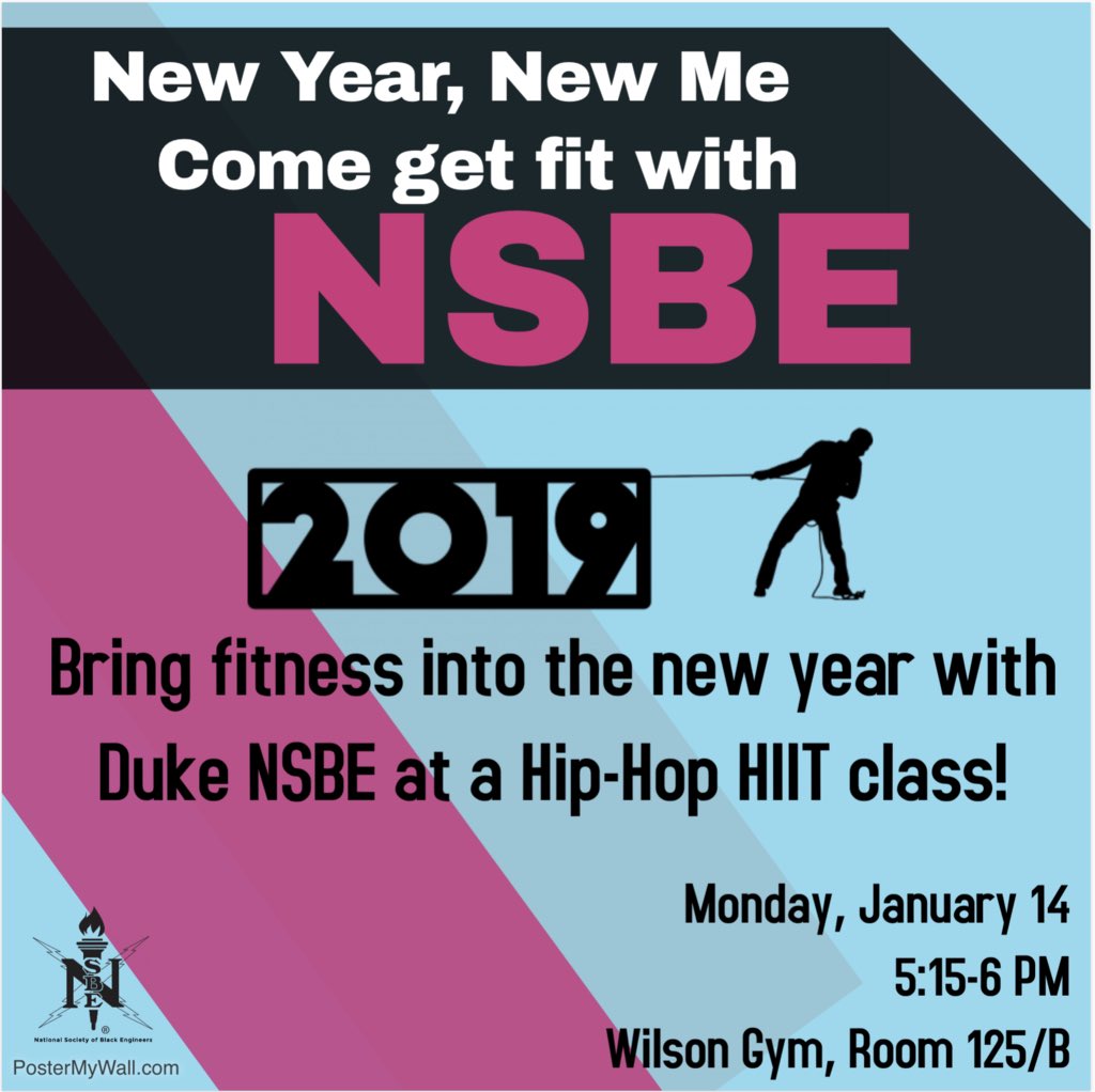 duke_nsbe's tweet photo. #NewYearNewMe for Duke NSBE! https://t.co/OkwGDQPBYJ