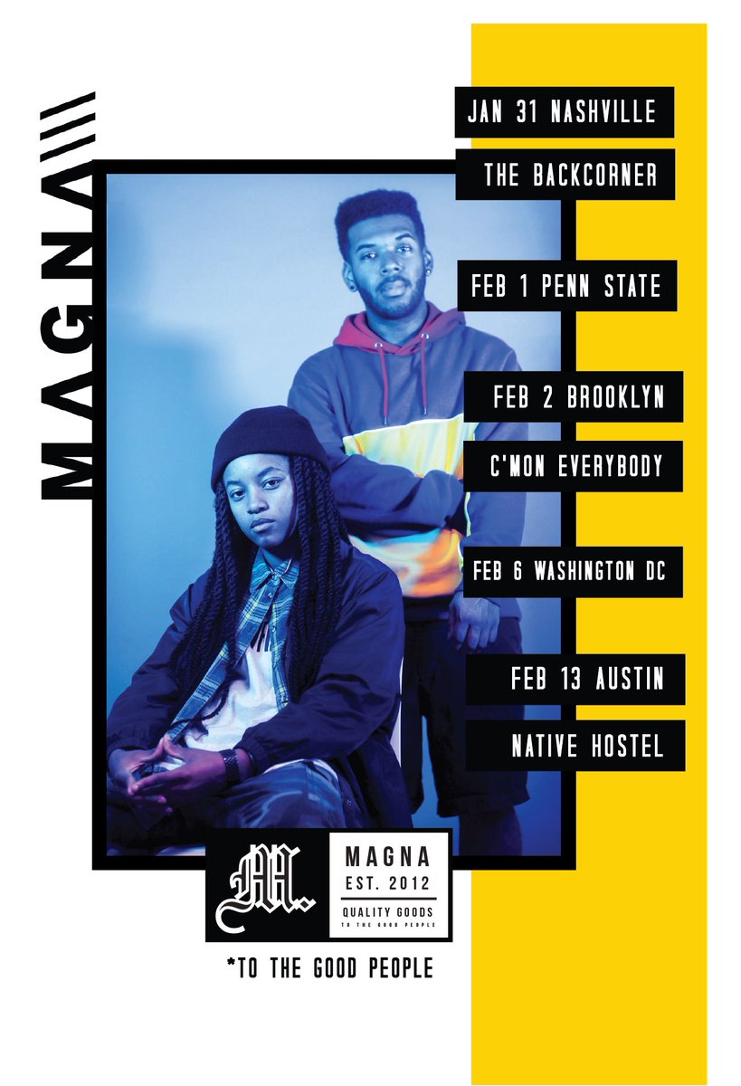 MagnaCarda's tweet photo. Hitting the road again! Tell all the homies and fam! #magnatour #magnacarda https://t.co/Cn5mteP8wD