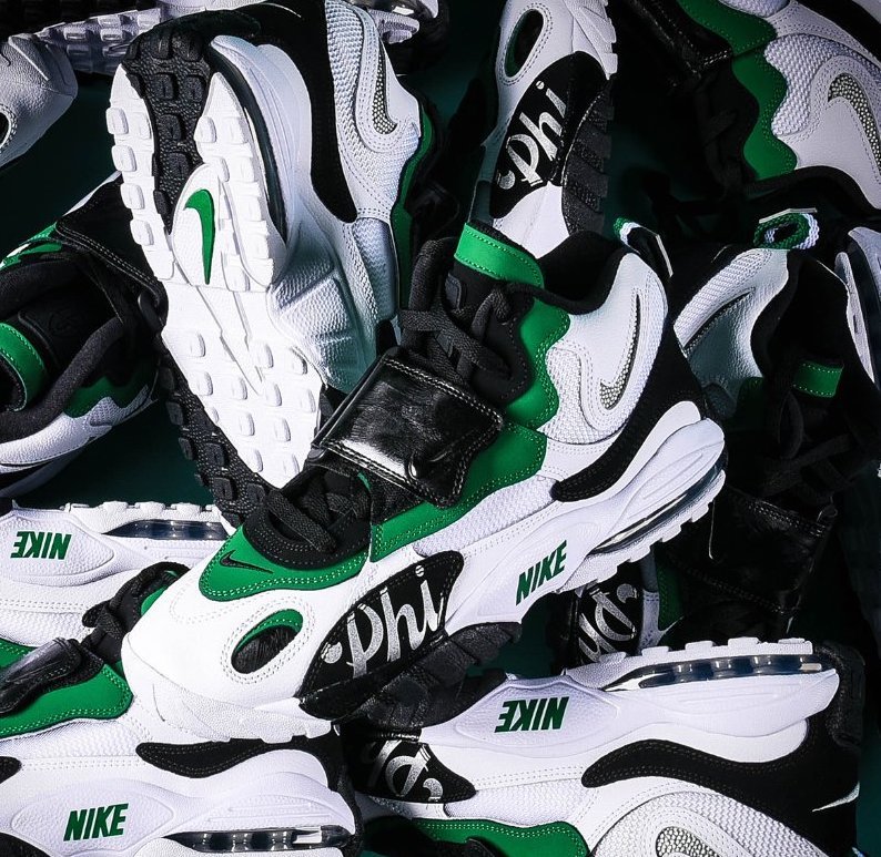nike air max speed turf philadelphia