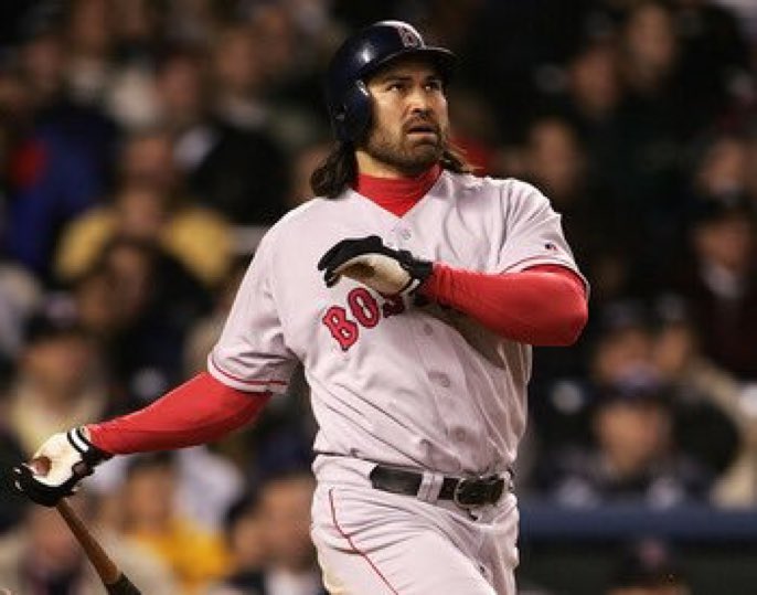 BasebaIlKing's tweet photo. This is a majority failure sport. Nobody succeeds at the plate more than they fail. Your best swing can turn into an out and your worst swing into a double. 

So even when you lose, if you keep the right mindset, you’ll never be defeated. -Johnny Damon https://t.co/eZlYjTuxVD