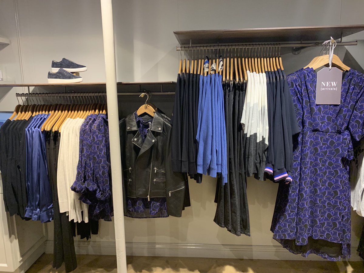 stephaniefae17's tweet photo. It’s SO nice to have these refreshing packs out finally! We love the colours coming through this season so far, bring on SS19!! #mintvelvet #MV #guildfordboutique #MVGuildford @HelenMintVelvet @kate_wasserman https://t.co/LrQmLHGhy4