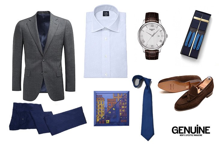 Genuine Men's Mag tweet media