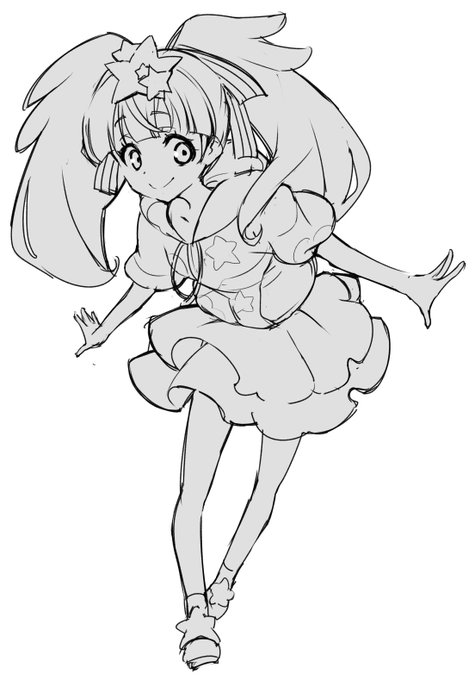 一周遅れでゾンビランドサガ見ました面白かったです絵。練習着のちんちくちゃんかわゆ 