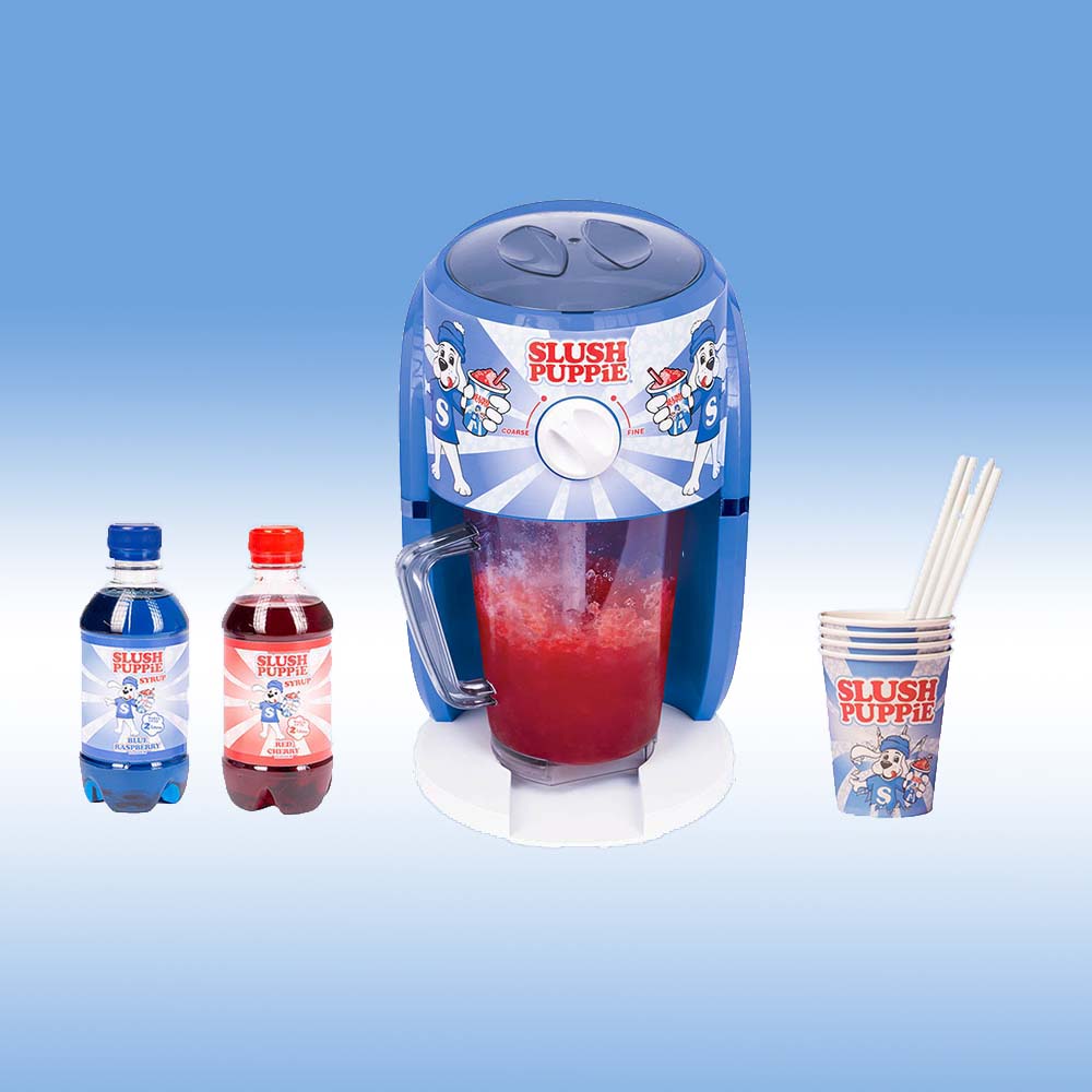 Shopocoshop's tweet photo. Say Hello to our awesome new Slush Puppie Machine which is only available exclusively online at Shopoco! 🤪🙌👍👊🥤

Get yours just here👉 https://t.co/bJ73qNmJVG https://t.co/QWc3UxEr3k