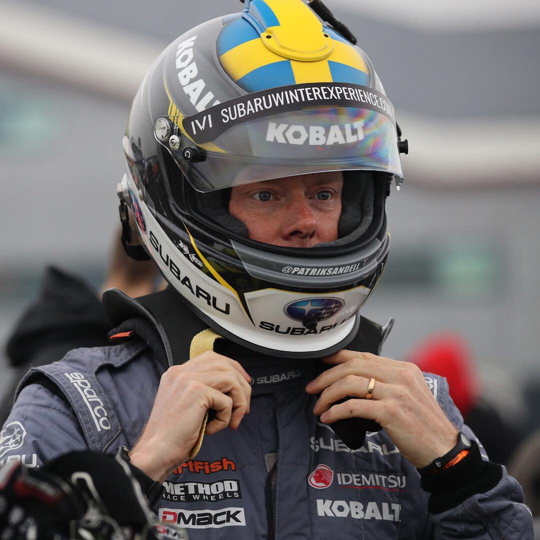 subarums_usa's tweet photo. ⚡️ New year, New attire, New driver! @ScottSpeed joins @ChrisAtko and @PatrikSandell this year. Your #SubaruMotorsports’ blue beast is ready. Let’s get the season going!
🔵 Read @subaru_usa's announcement 👉 https://t.co/JmqiFGCmdi
#Subaru #SubaruRX https://t.co/eqsbd1i9XW